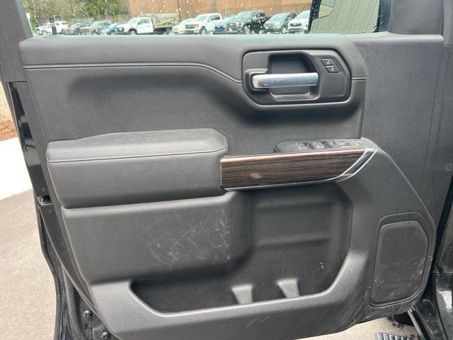 used 2021 Chevrolet Silverado 1500 car, priced at $34,306