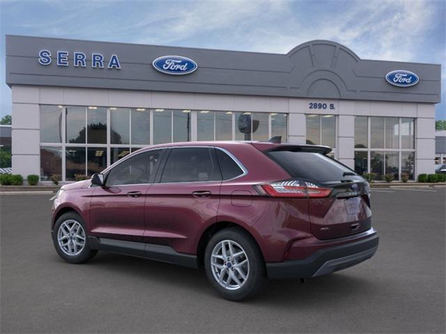 new 2024 Ford Edge car, priced at $41,637