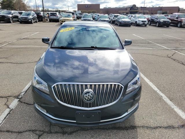 used 2015 Buick LaCrosse car, priced at $12,224