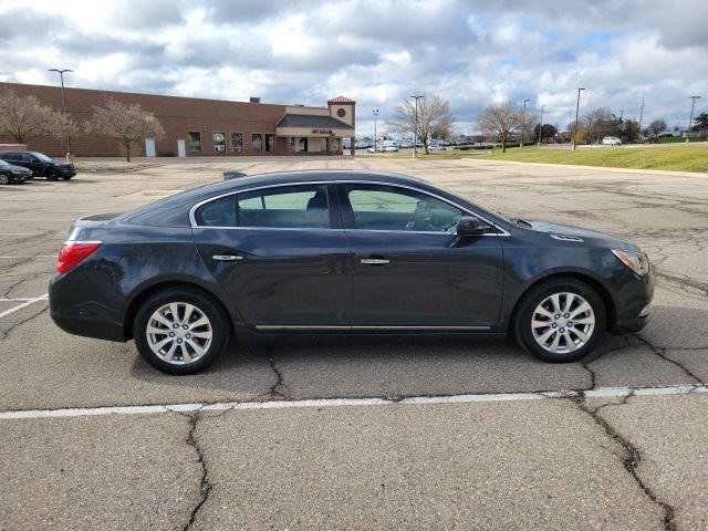used 2015 Buick LaCrosse car, priced at $12,224
