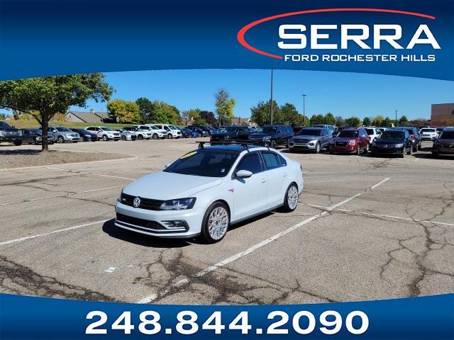 used 2017 Volkswagen Jetta car, priced at $17,993