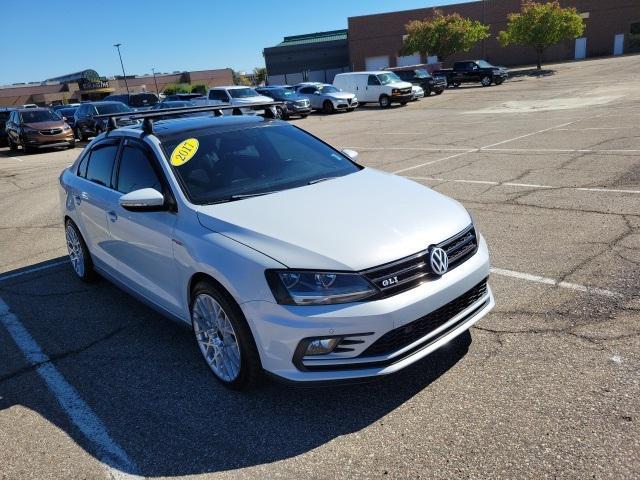 used 2017 Volkswagen Jetta car, priced at $17,993