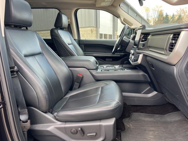 used 2022 Ford Expedition car, priced at $45,898