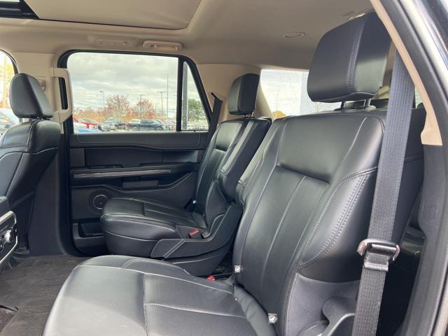 used 2022 Ford Expedition car, priced at $45,898