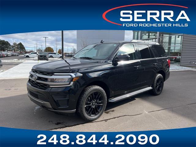 used 2022 Ford Expedition car, priced at $45,898