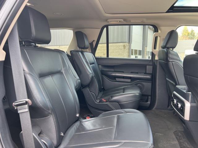 used 2022 Ford Expedition car, priced at $45,898