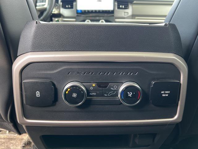 used 2022 Ford Expedition car, priced at $45,898