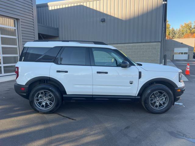 used 2024 Ford Bronco Sport car, priced at $27,668