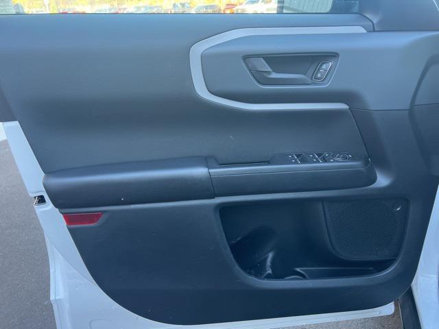 used 2024 Ford Bronco Sport car, priced at $27,668