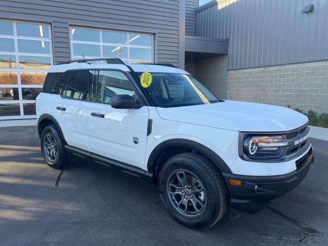 used 2024 Ford Bronco Sport car, priced at $27,668