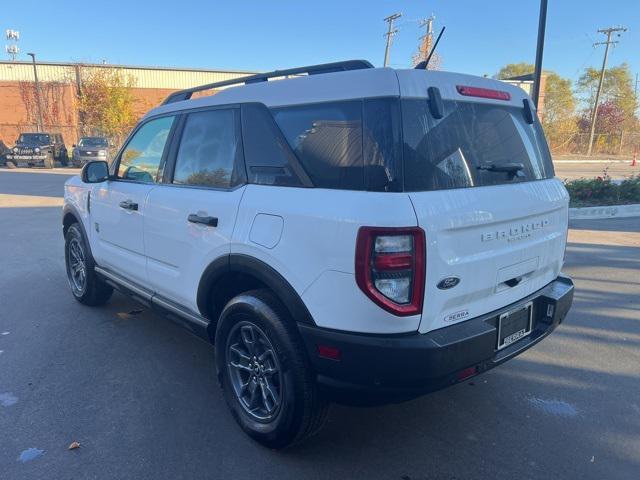 used 2024 Ford Bronco Sport car, priced at $27,668