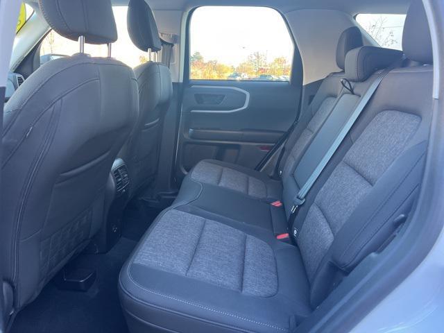 used 2024 Ford Bronco Sport car, priced at $27,668