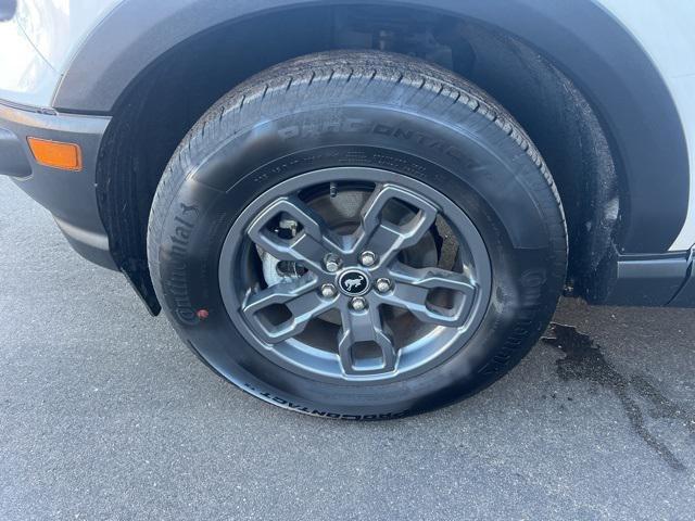 used 2024 Ford Bronco Sport car, priced at $27,668