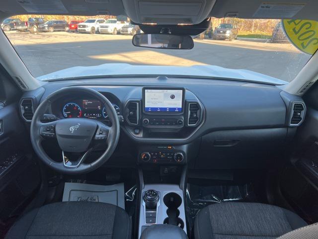 used 2024 Ford Bronco Sport car, priced at $27,668