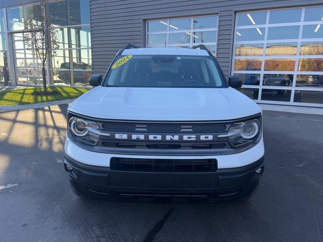 used 2024 Ford Bronco Sport car, priced at $27,668