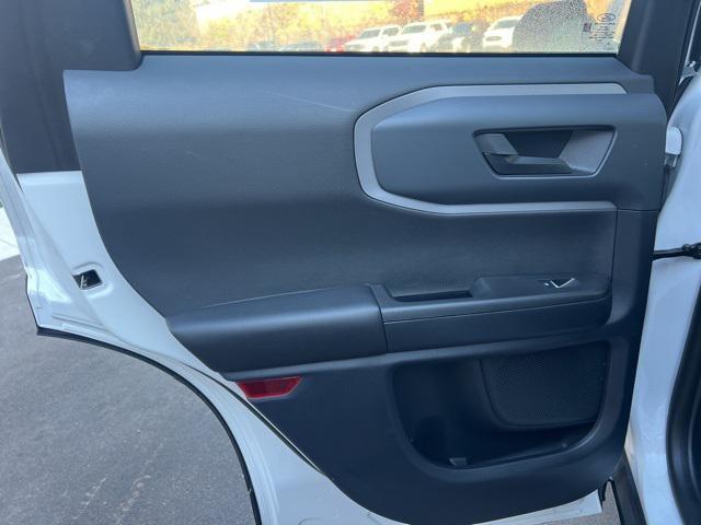 used 2024 Ford Bronco Sport car, priced at $27,668