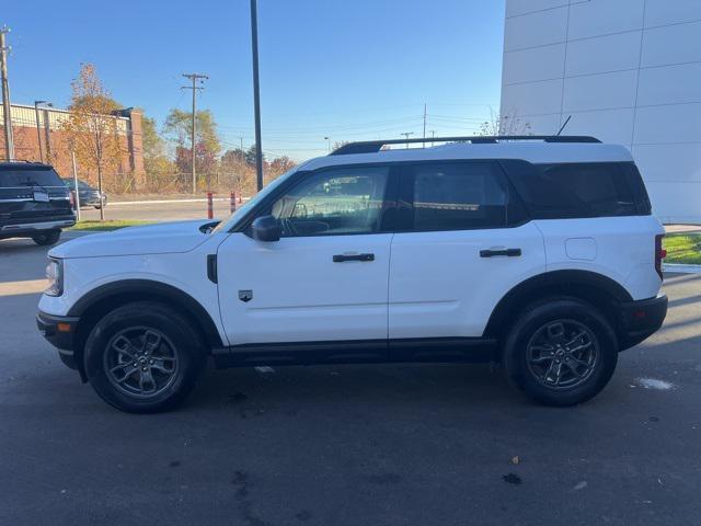 used 2024 Ford Bronco Sport car, priced at $27,668