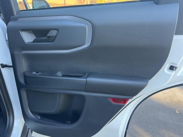 used 2024 Ford Bronco Sport car, priced at $27,668