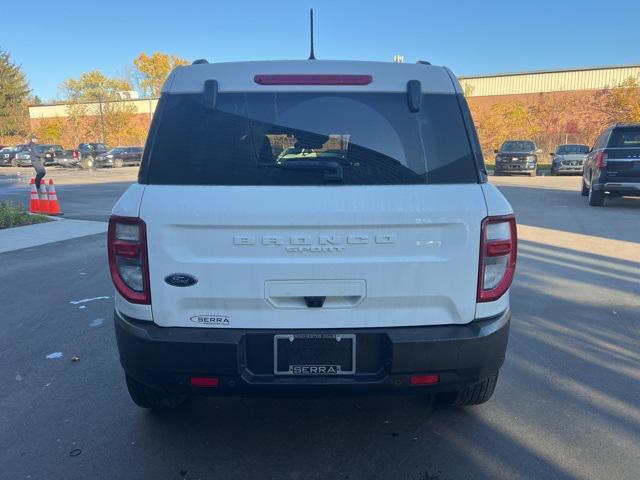 used 2024 Ford Bronco Sport car, priced at $27,668