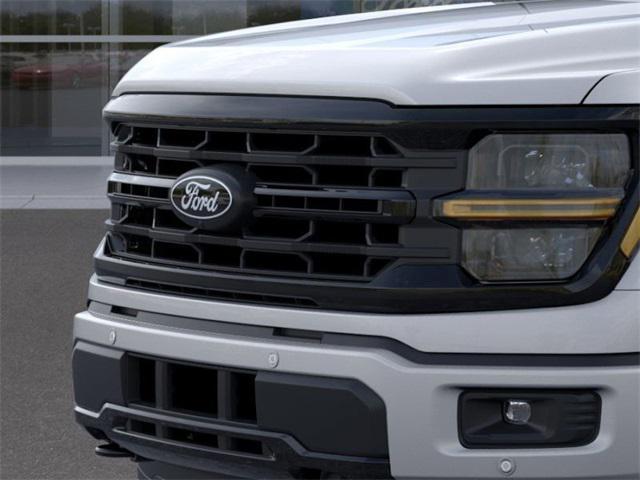 new 2025 Ford F-150 car, priced at $50,181