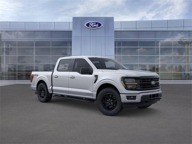 new 2025 Ford F-150 car, priced at $50,181