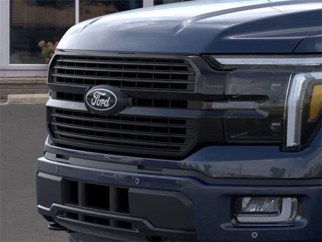 new 2025 Ford F-150 car, priced at $75,376