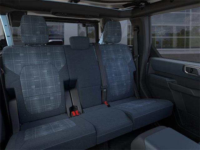 new 2025 Ford Bronco car, priced at $51,713
