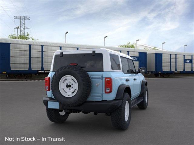 new 2025 Ford Bronco car, priced at $51,713