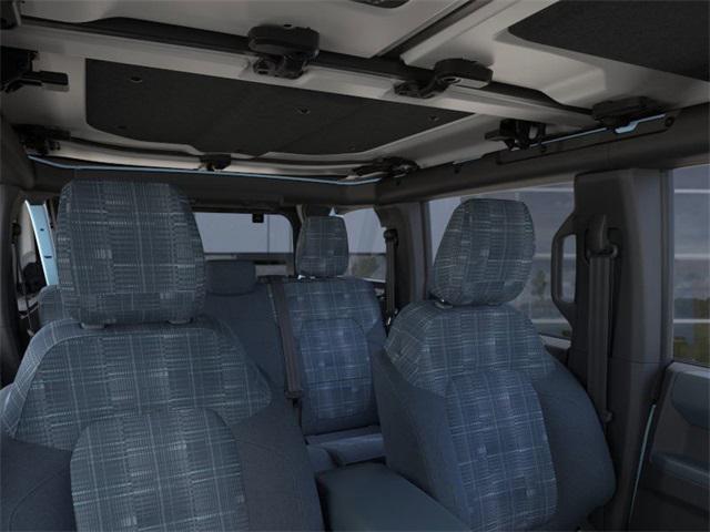 new 2025 Ford Bronco car, priced at $51,713