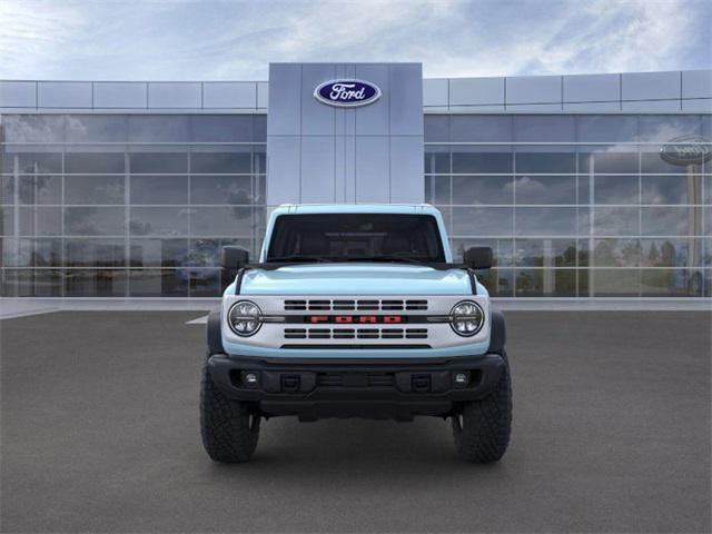 new 2025 Ford Bronco car, priced at $51,713
