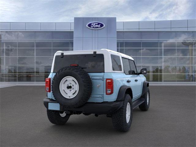 new 2025 Ford Bronco car, priced at $51,713