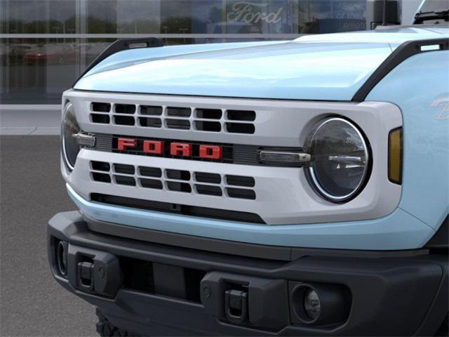 new 2025 Ford Bronco car, priced at $51,713