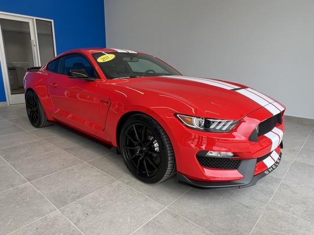 used 2017 Ford Shelby GT350 car, priced at $63,909