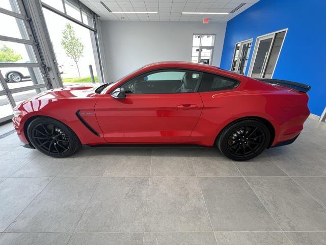 used 2017 Ford Shelby GT350 car, priced at $63,909