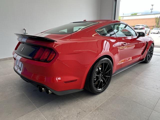 used 2017 Ford Shelby GT350 car, priced at $63,909
