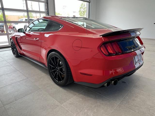 used 2017 Ford Shelby GT350 car, priced at $63,909