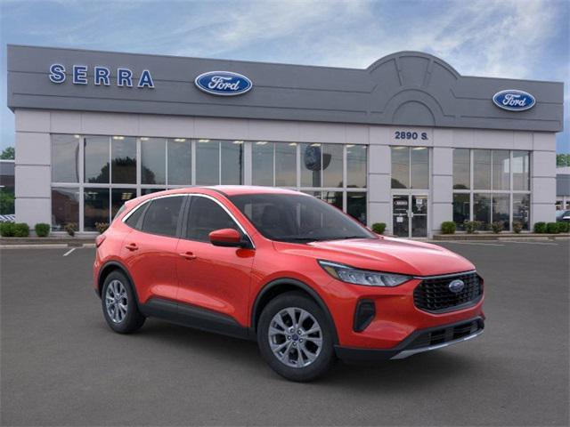 new 2024 Ford Escape car, priced at $34,640