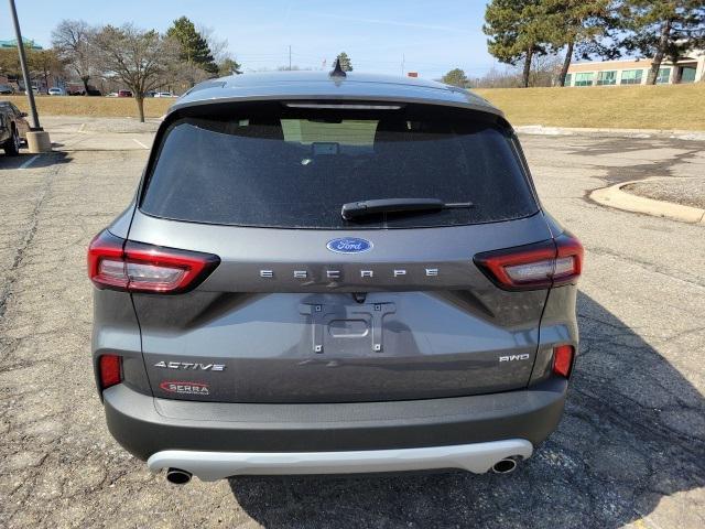 used 2023 Ford Escape car, priced at $25,792