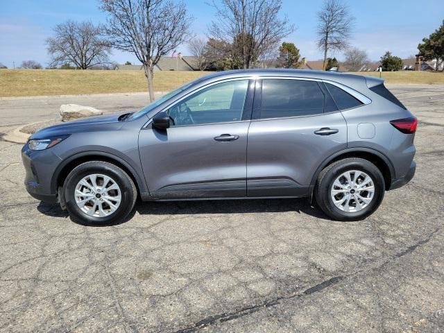 used 2023 Ford Escape car, priced at $25,792