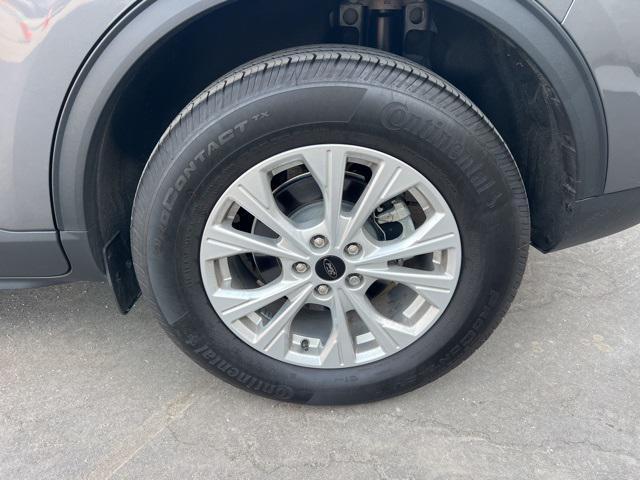 used 2023 Ford Escape car, priced at $24,625