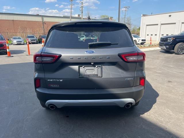 used 2023 Ford Escape car, priced at $24,625