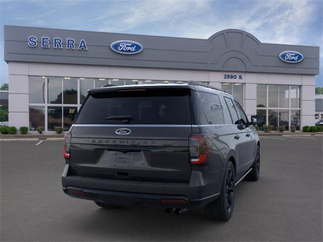 new 2024 Ford Expedition car, priced at $75,403