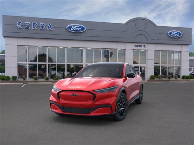 new 2024 Ford Mustang Mach-E car, priced at $47,400