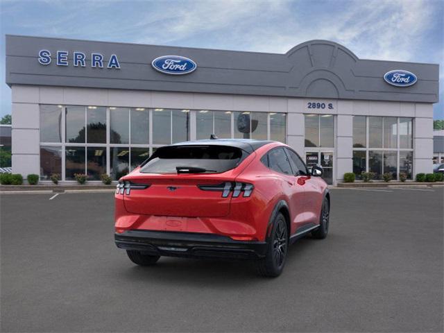 new 2024 Ford Mustang Mach-E car, priced at $47,400