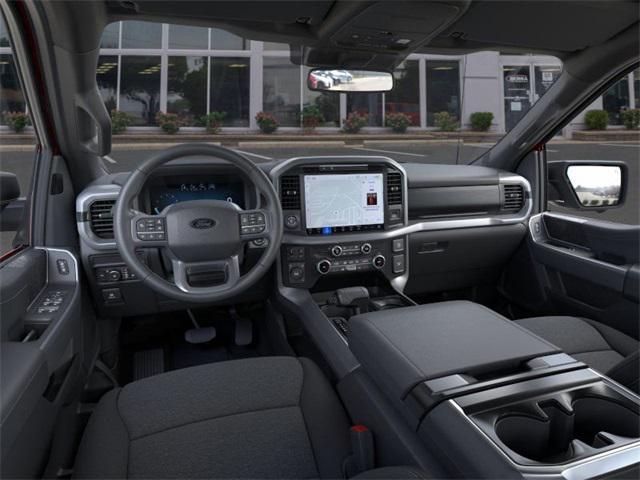 new 2025 Ford F-150 car, priced at $56,949