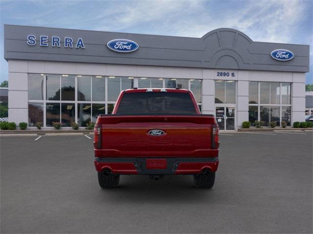 new 2025 Ford F-150 car, priced at $56,949