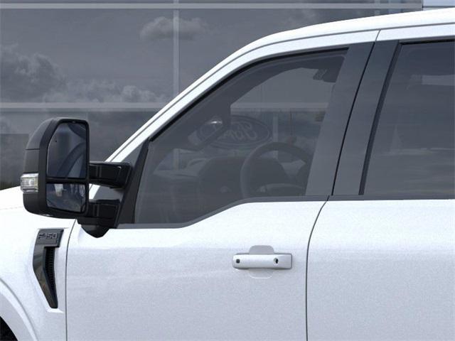 new 2025 Ford F-150 car, priced at $58,181