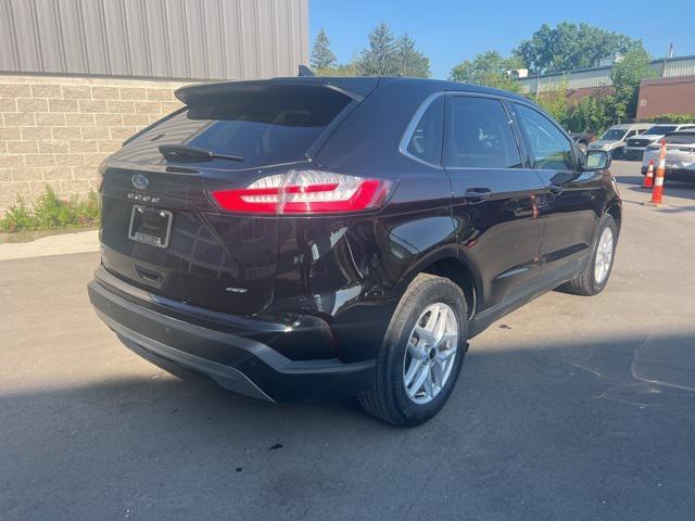 used 2024 Ford Edge car, priced at $29,569