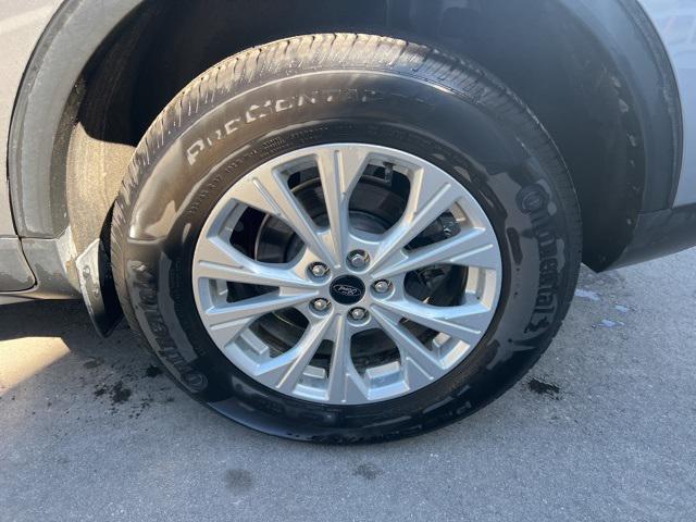 used 2023 Ford Escape car, priced at $24,530