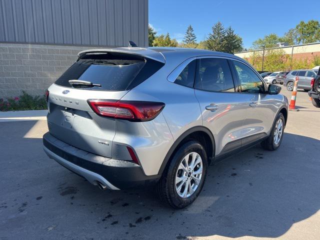 used 2023 Ford Escape car, priced at $24,530